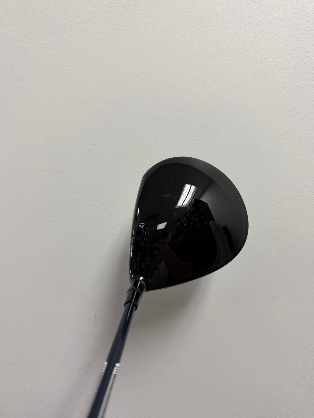 Demo Taylormade Qi10 Right Handed Driver with Ventus 6S (With Headcover)