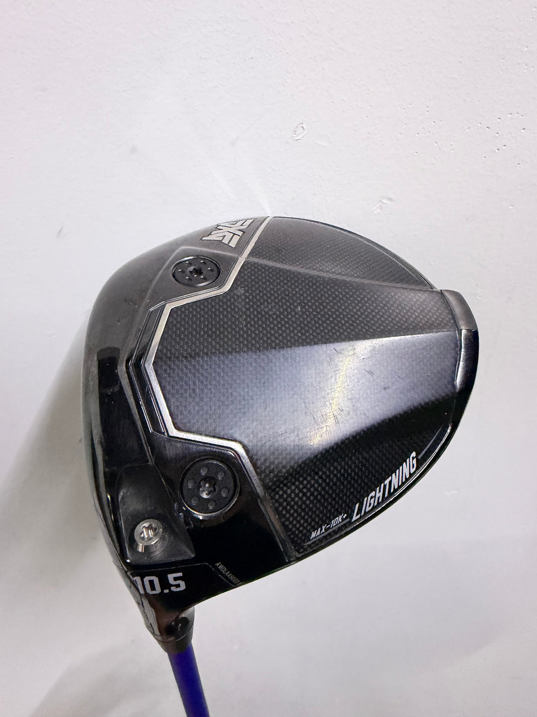 Demo PXG Lightning Max-10K Driver - 10.5° 5.5 RH