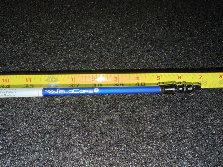 Demo Fairway Shaft Ventus Velecore+ Blue 6S 42.5” TaylorMade LH Tip