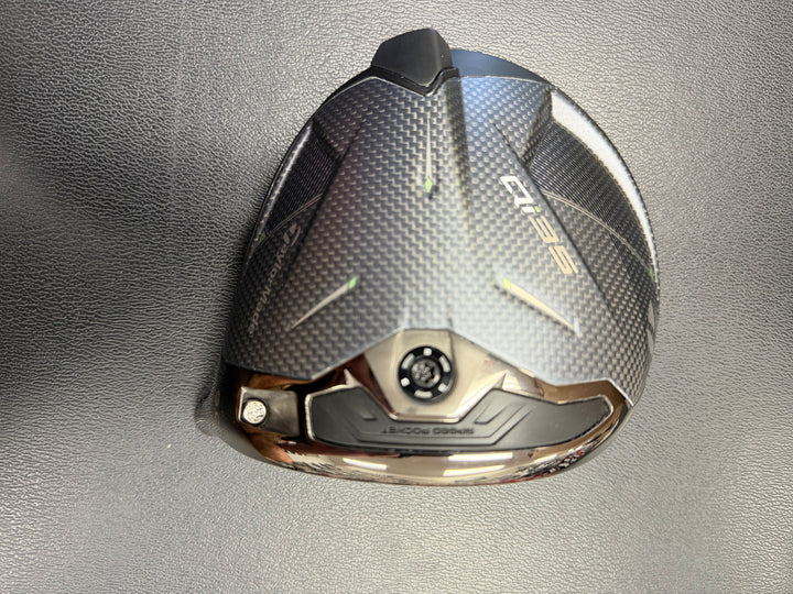 Store Display Taylormade Qi35 Core 9.0 Right Handed Head Only