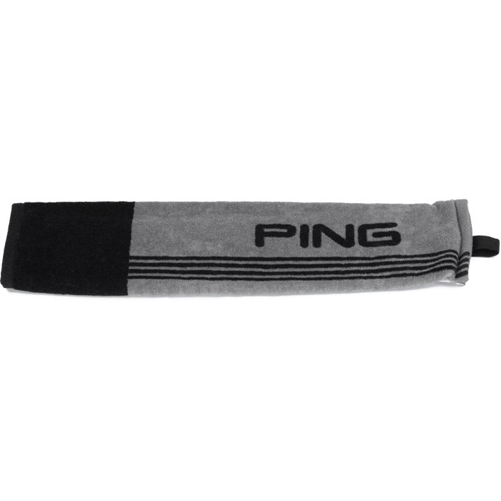 Ping Tri Fold Golf Towel
