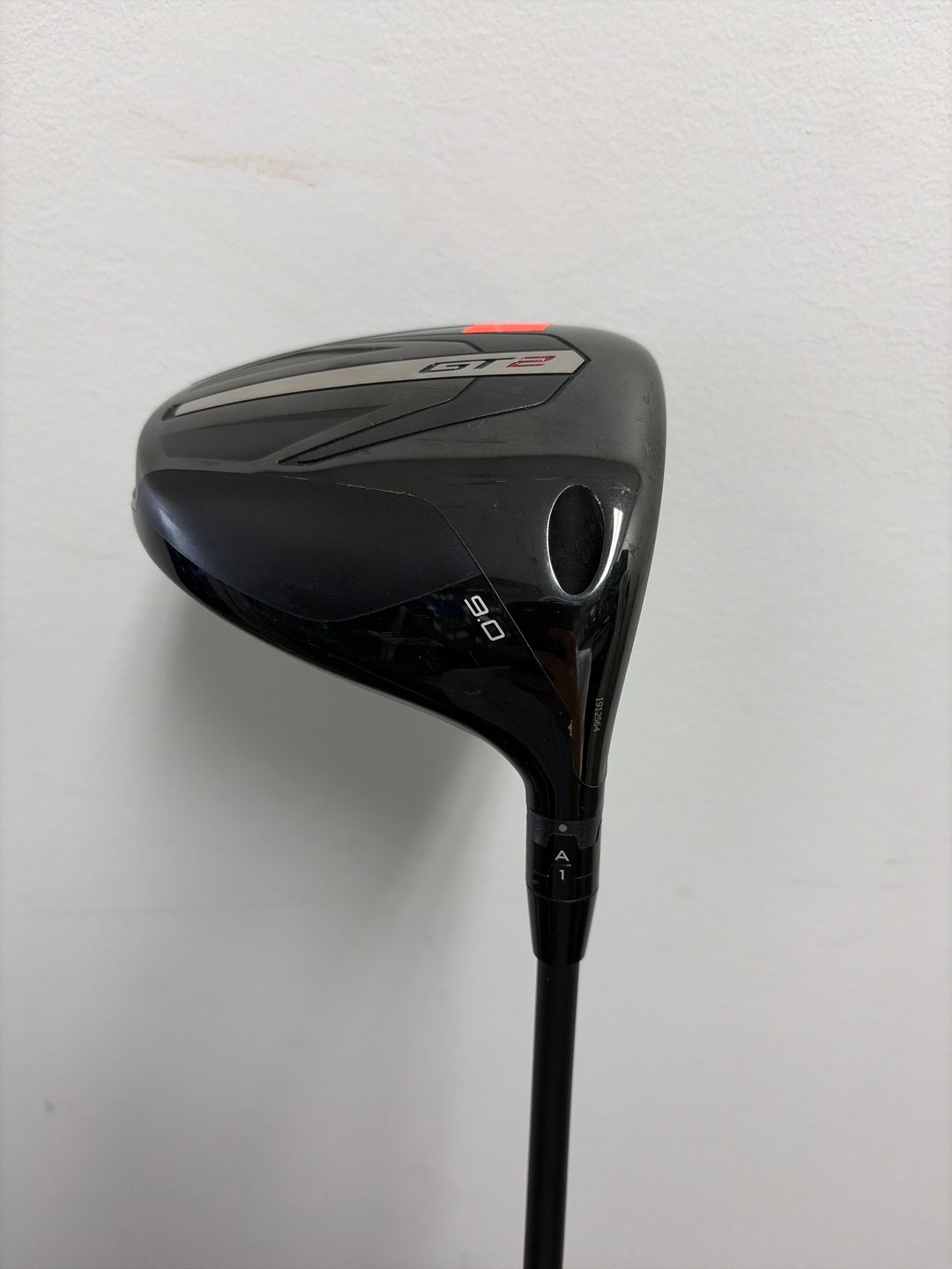 Titleist GT2 Driver- Right Hand- 9 Degree- Tensei Black 65 Stiff