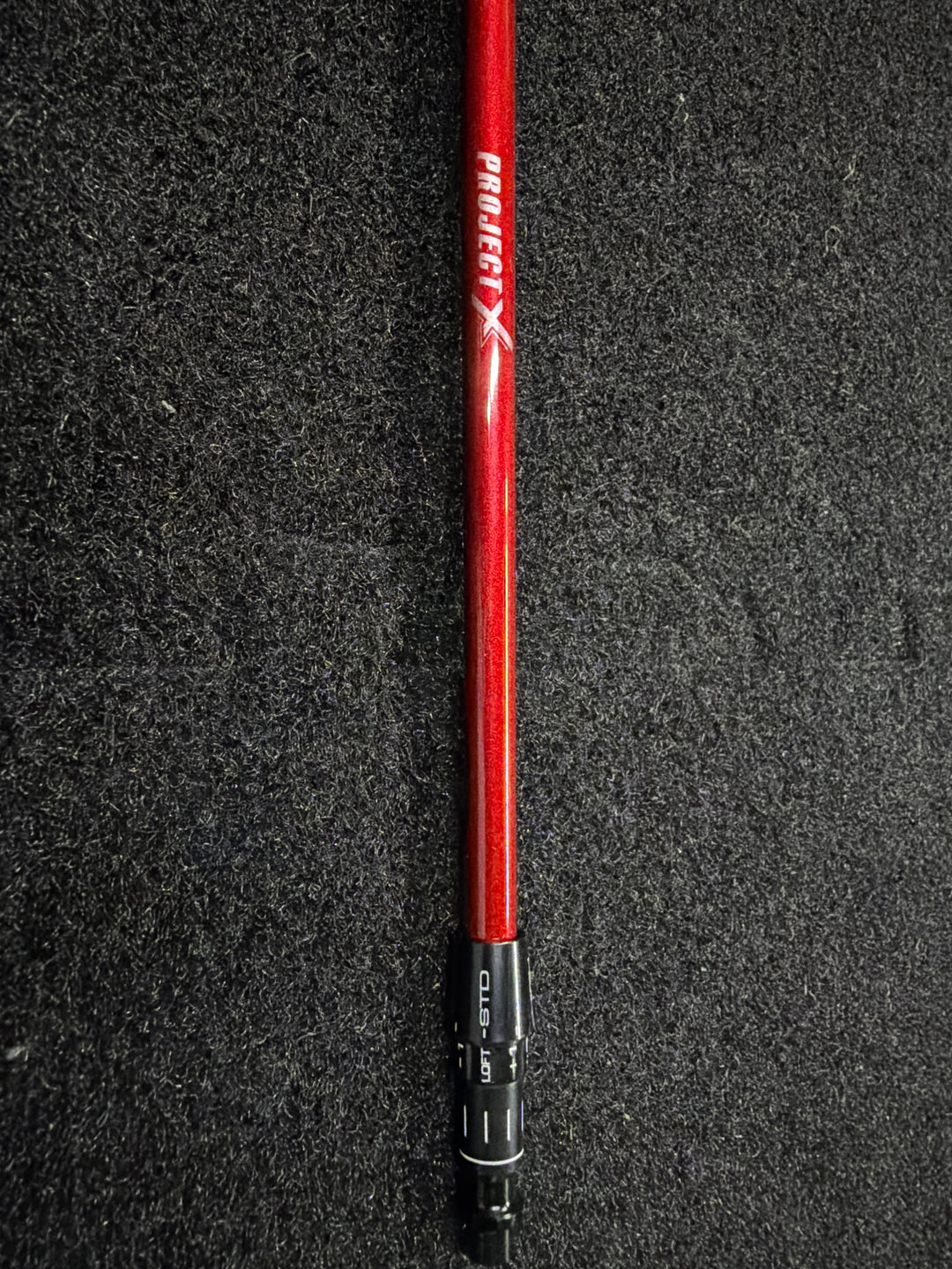 Demo Driver Shaft PX Denali 50g 5.5 Mizuno Tip 44.75"