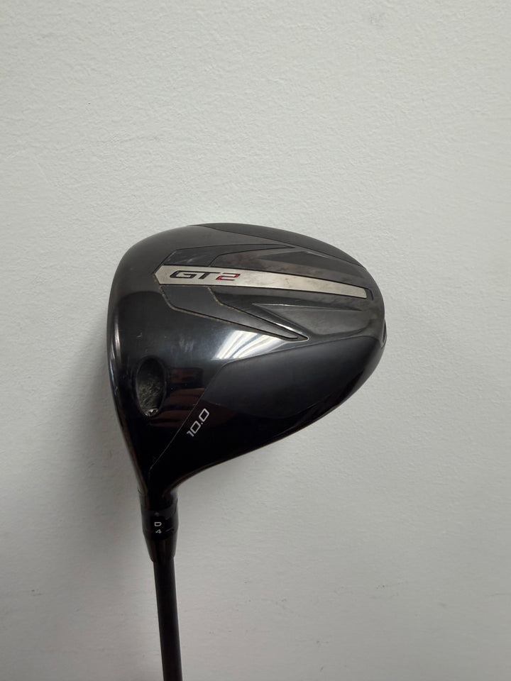 Demo Titleist GT2 Left Handed Driver with Tensi 1K Black 65S (No Headcover)