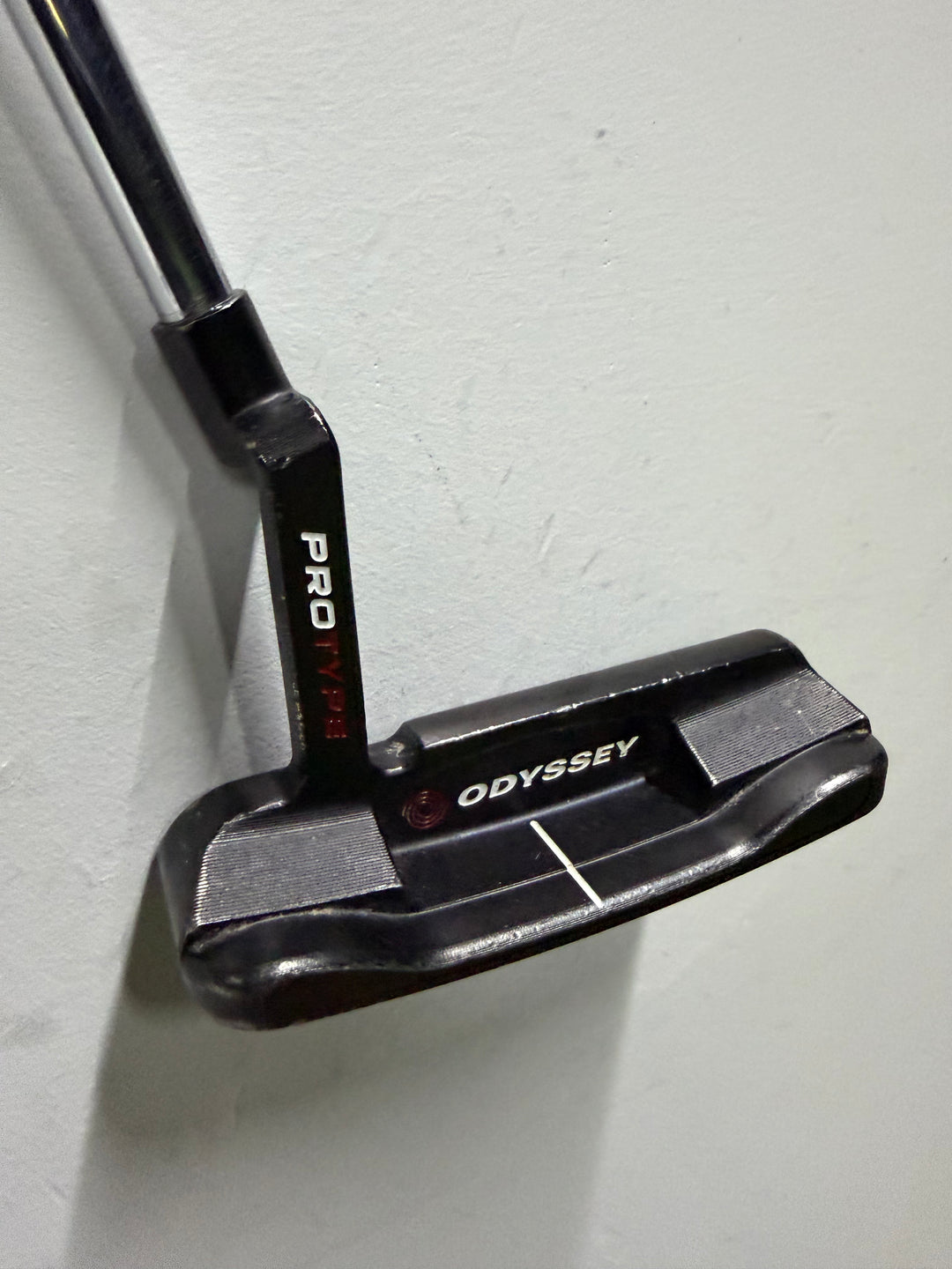 Demo Odyssey ProType PT10 Putter - RH 37.5”