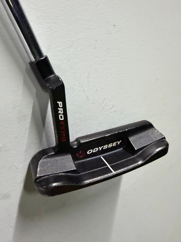 Demo Odyssey ProType PT10 Putter - RH 37.5”