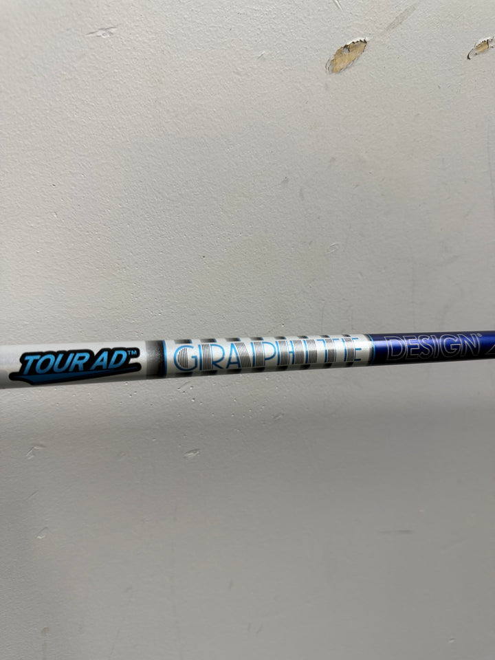 Demo Srixon ZX7 Mk II Driver - 9.5° Stiff Tour AD VR-6 S RH