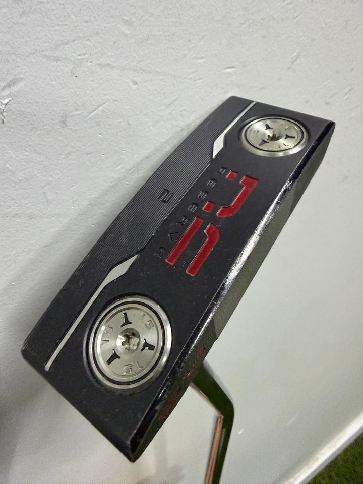 Demo Never Compromise Reserve 2 Putter - RH 34.5”