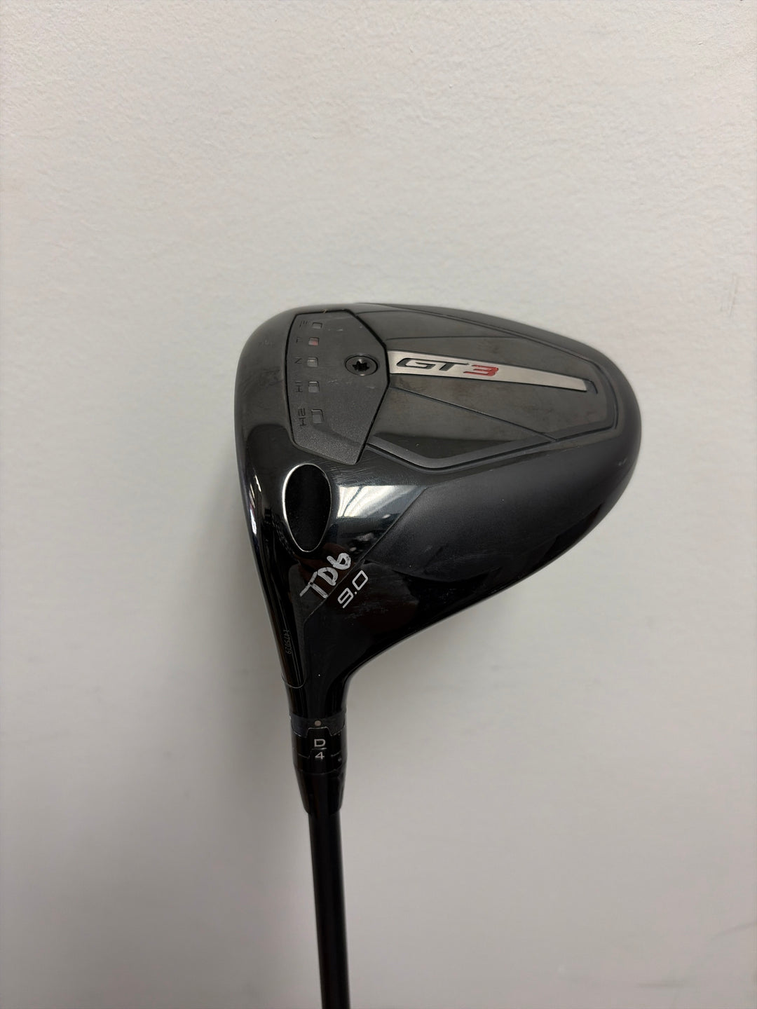 Titleist GT3 Driver- Left Hand- 9 Degree- Tensei Black 75 Stiff