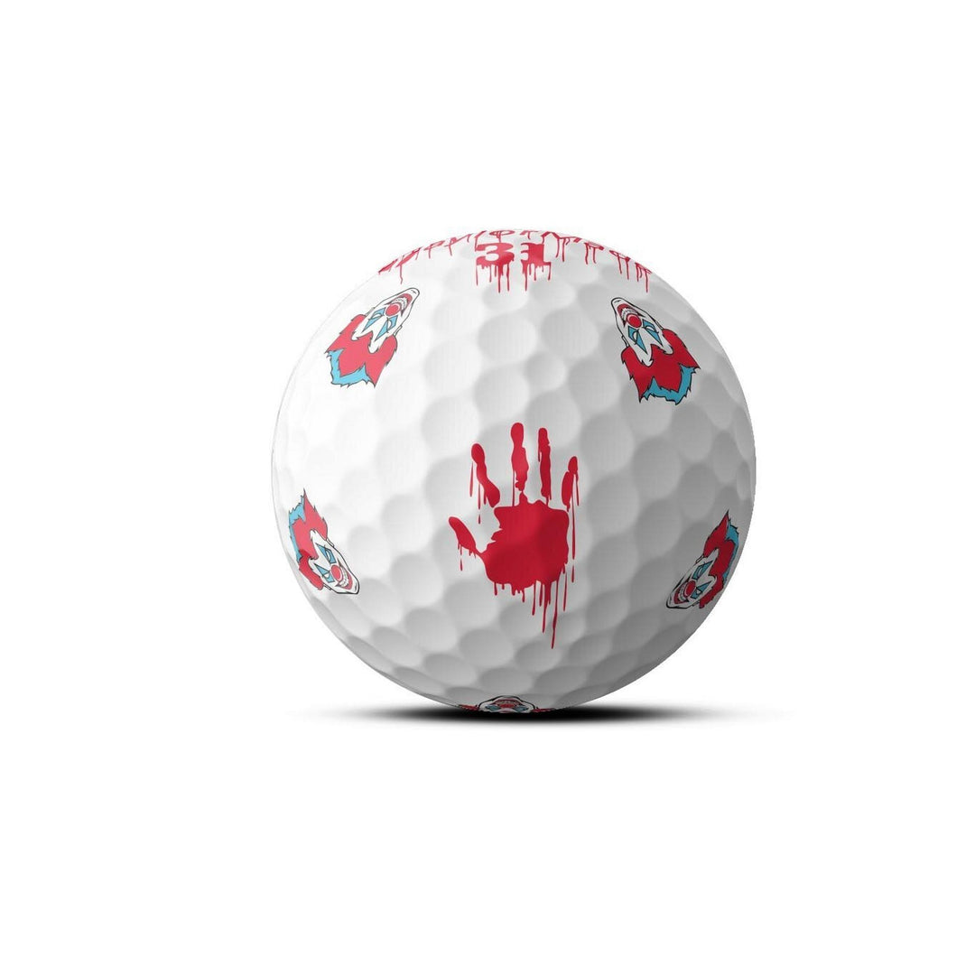 Taylormade Nightmare Circus TP5 pix Limited Edition Golf Balls