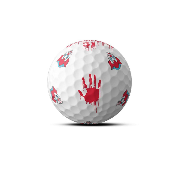 Taylormade Nightmare Circus TP5 pix Limited Edition Golf Balls