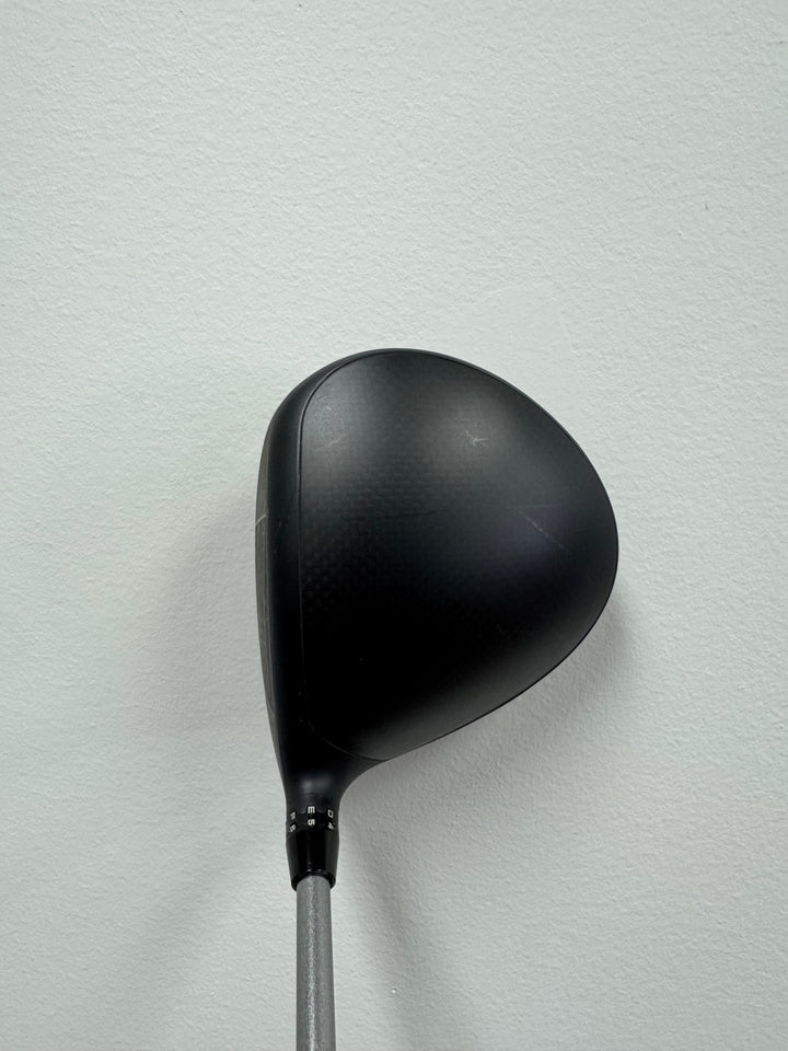 Demo Cobra DS-Adapt  LS Driver- Right Hand- 9.0 - Fujikura Pro Black 60 Stiff