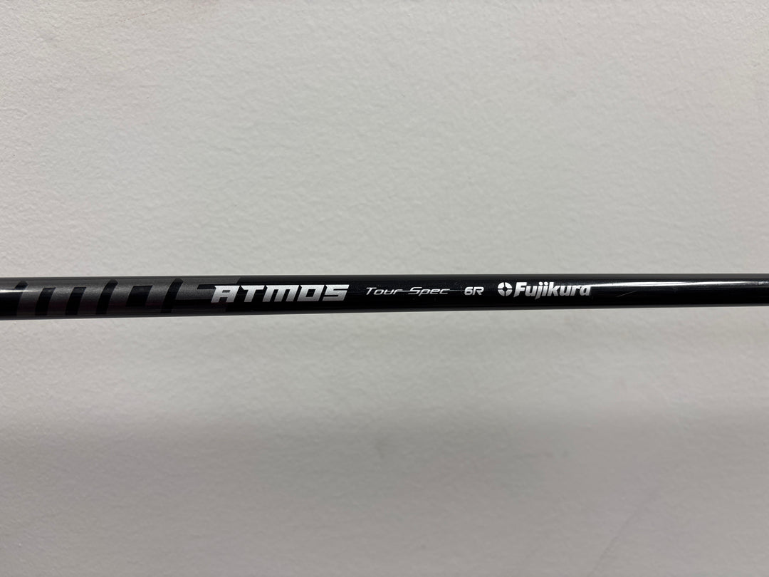 DEMO Cobra King F9 Driver- Left Hand - 10.5- Atmos 60g Reg Flex