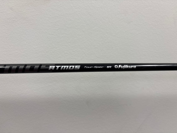 DEMO Cobra King F9 Driver- Left Hand - 10.5- Atmos 60g Reg Flex