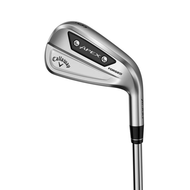 Callaway APEX Ai300 Iron Set with Steel Shafts