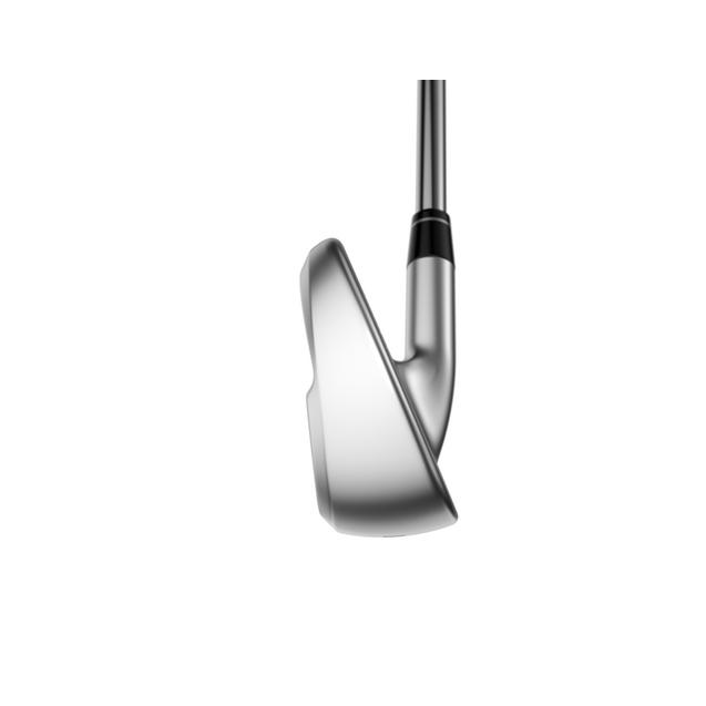Callaway APEX Ai300 Iron Set with Steel Shafts