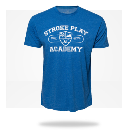 Stroke Play Academy T-Shirt