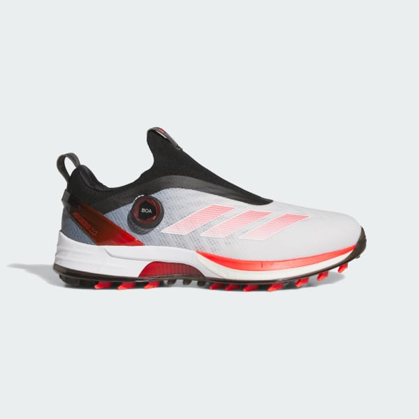 Adidas Adizero ZG Boa Spikeless Golf Shoes