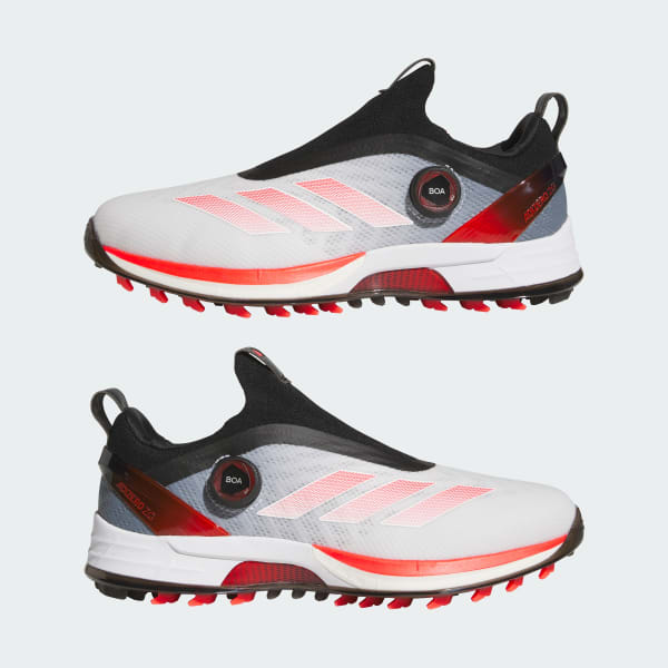Adidas Adizero ZG Boa Spikeless Golf Shoes