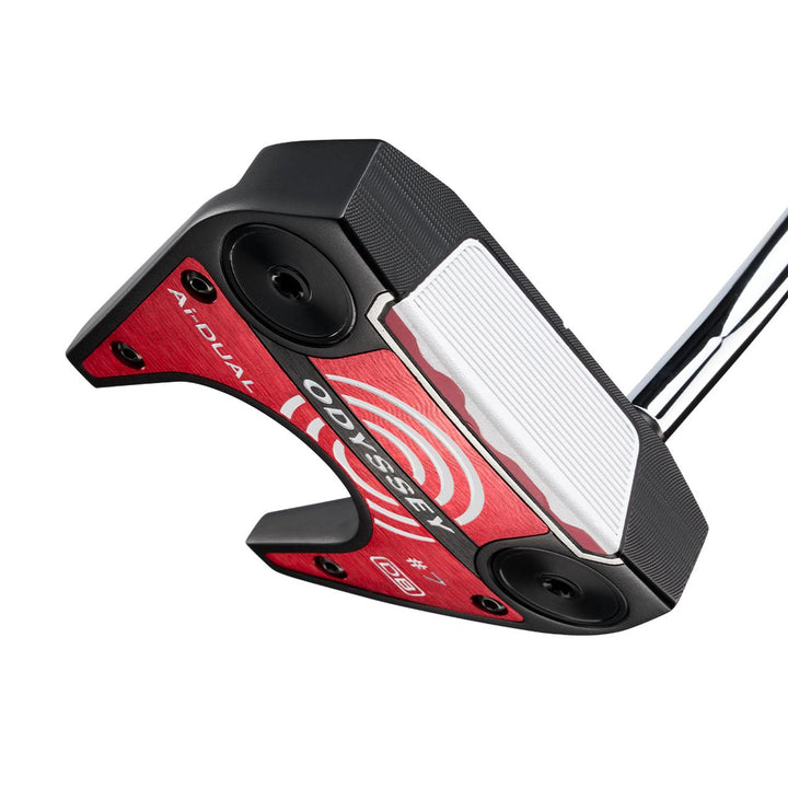 Odyssey AI-DUAL #7 Double Bend Putter