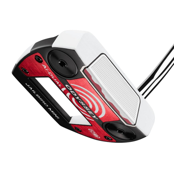 Odyssey AI-DUAL Jailbird Mini Double Bend Putter