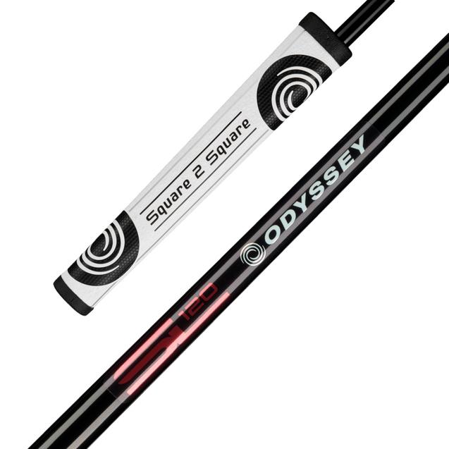 Odyssey Square to Square AI-Dual Jailbird Putter