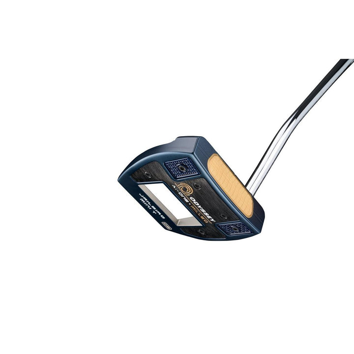 Callaway Ai-ONE Milled Jailbird Mini T Versa 90 Double Bend Putter