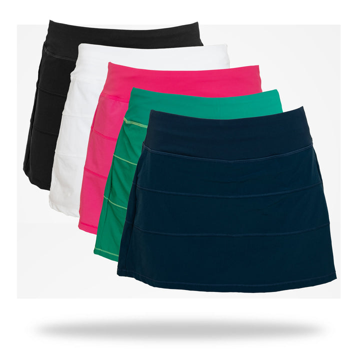 Women's Panel Golf Skort
