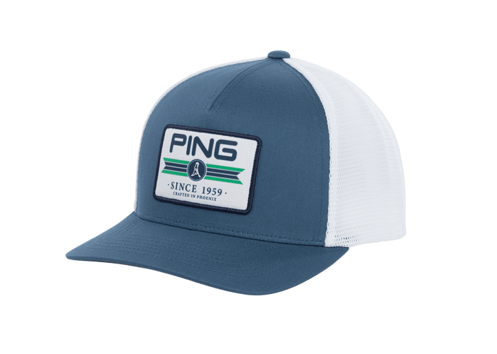 PING AVIATOR CAP 254