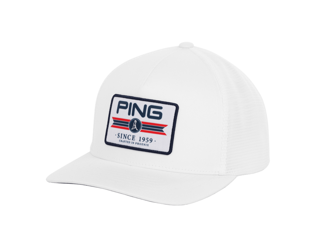 PING AVIATOR CAP 254
