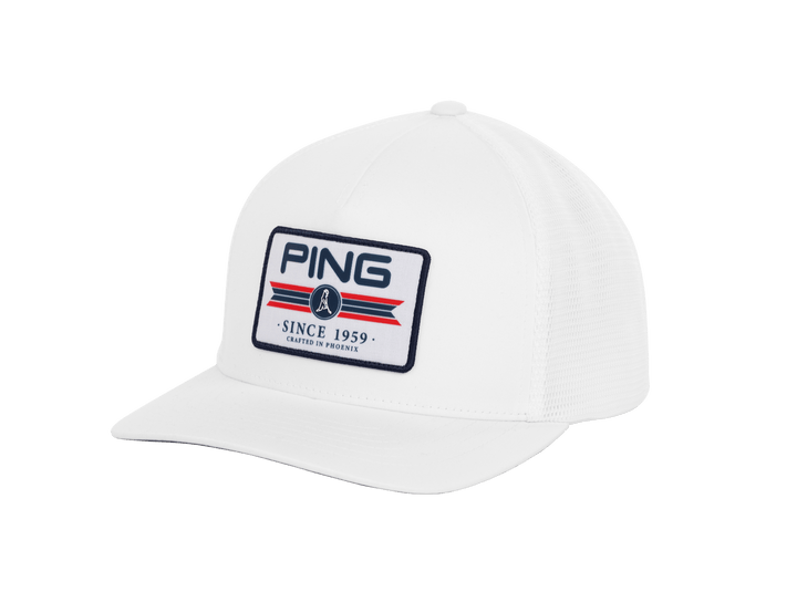 PING AVIATOR CAP 254