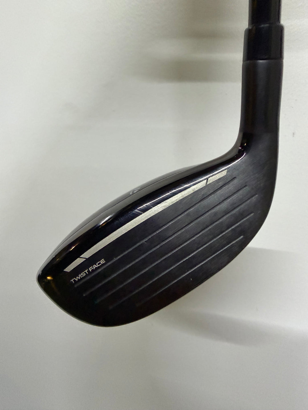 Demo TaylorMade Qi10 Rescue Hybrid - 4H 22° Regular RH