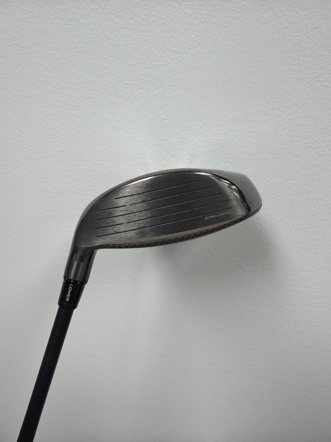 Demo TaylorMade Qi35 Fairway Wood- 15 Degree- Right Hand- Ventus Blue 5R