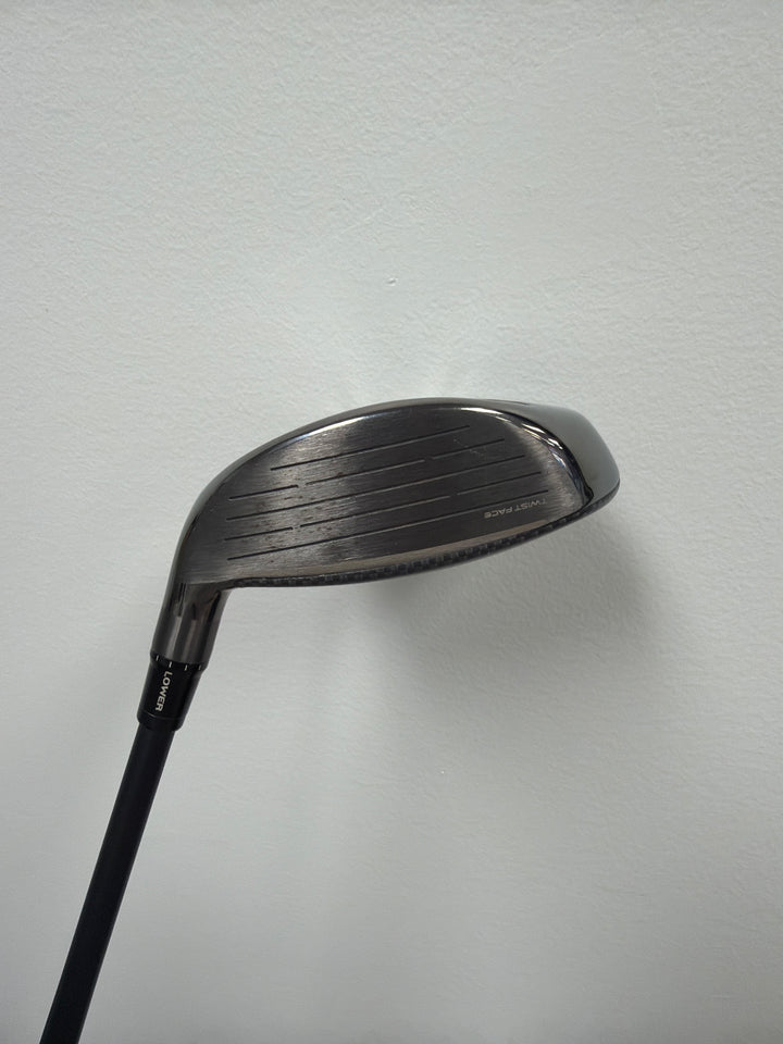 Demo TaylorMade Qi35 Fairway Wood- 15 Degree- Right Hand- Ventus Blue 5R