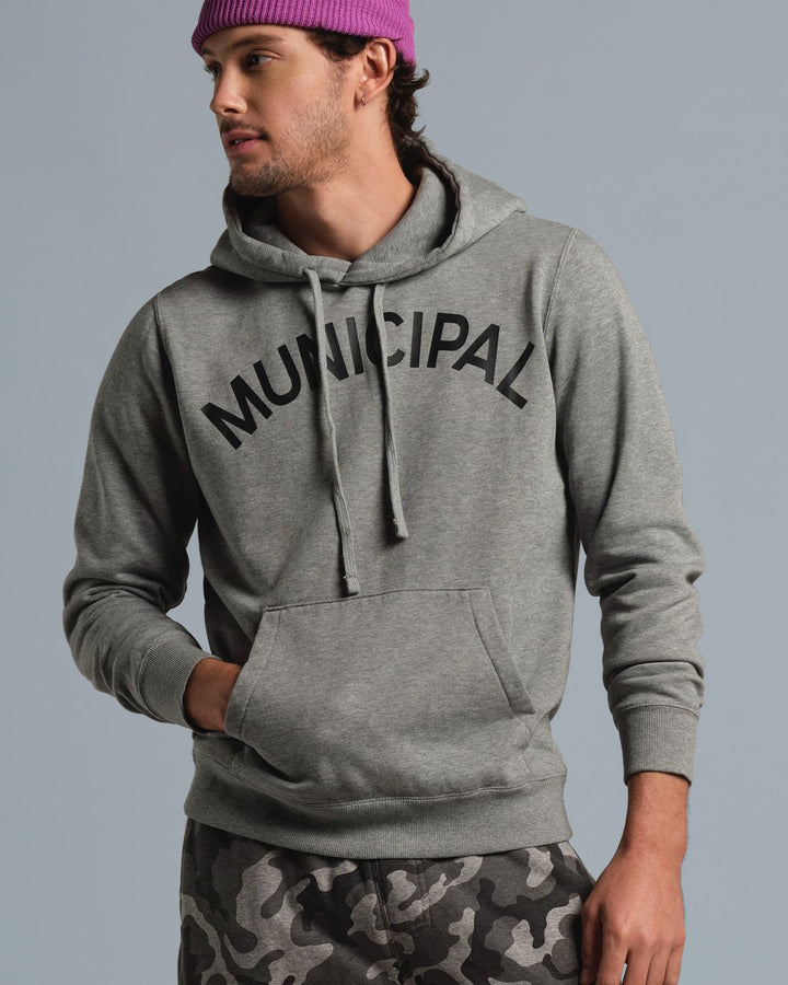 Municipal Men’s Origin 300 Hoodie