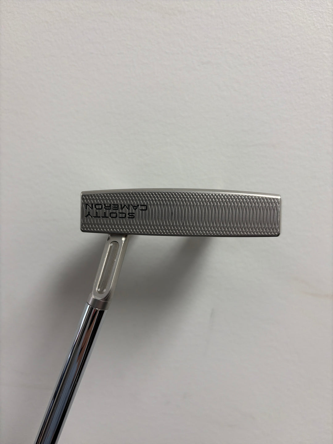 Demo Scotty Cameron Phantom 7.5 Right Handed Putter
