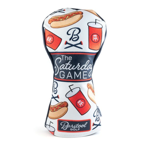 Barstool Golf Driver Headcovers
