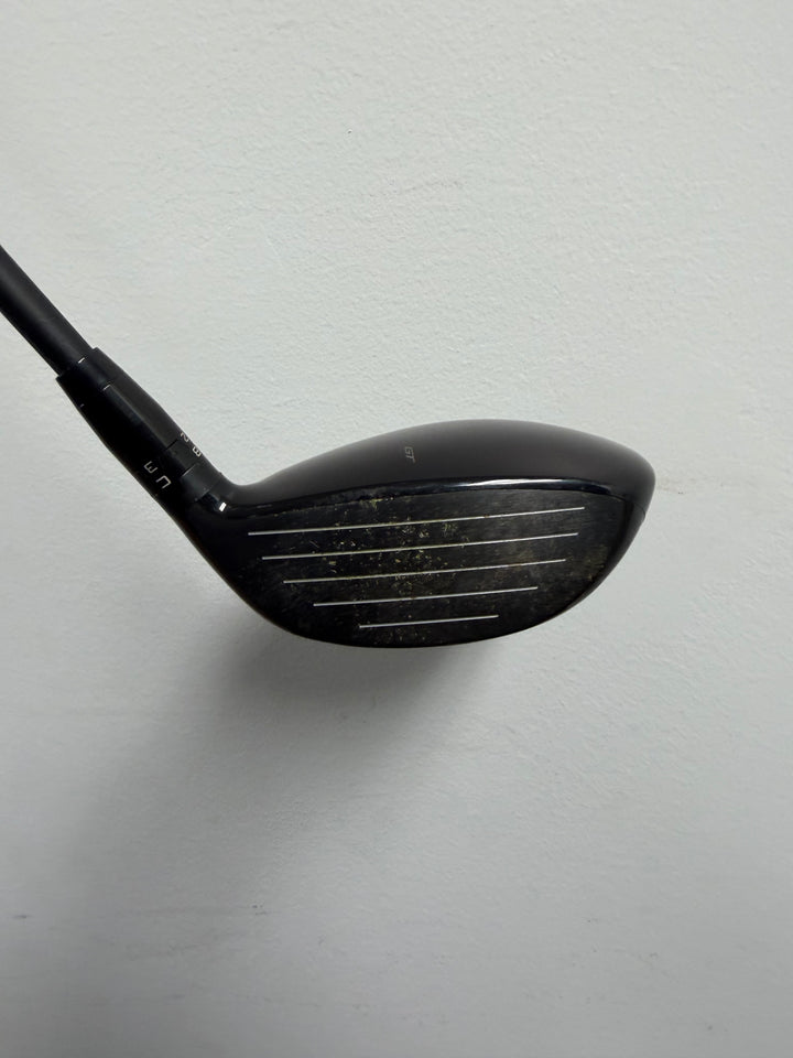 Demo Titleist GT3 Left Handed Fairway Wood with HZURDS Black 70G 6.0 (No Headcover)
