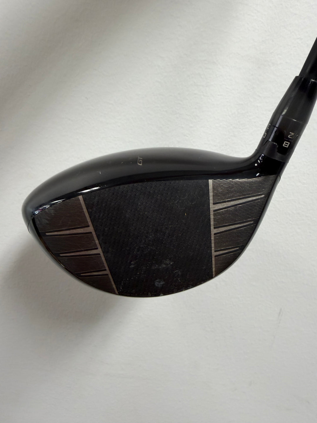 Demo Titleist GT4 Right Handed Driver with HZRDUS Black 60g TX (No Headcover)