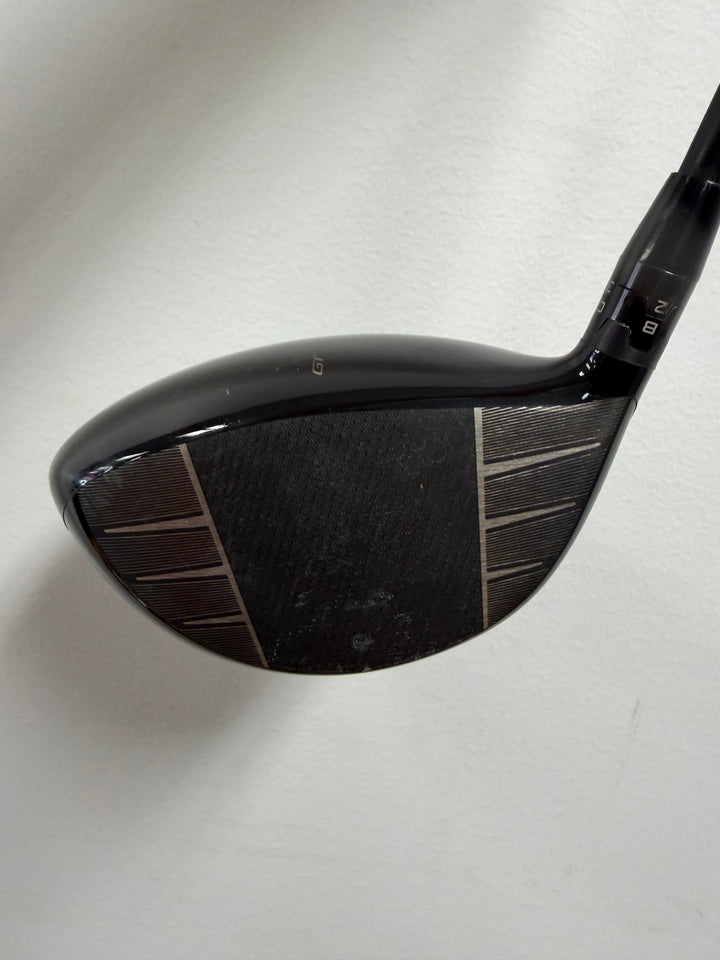 Demo Titleist GT4 Right Handed Driver with HZRDUS Black 60g TX (No Headcover)