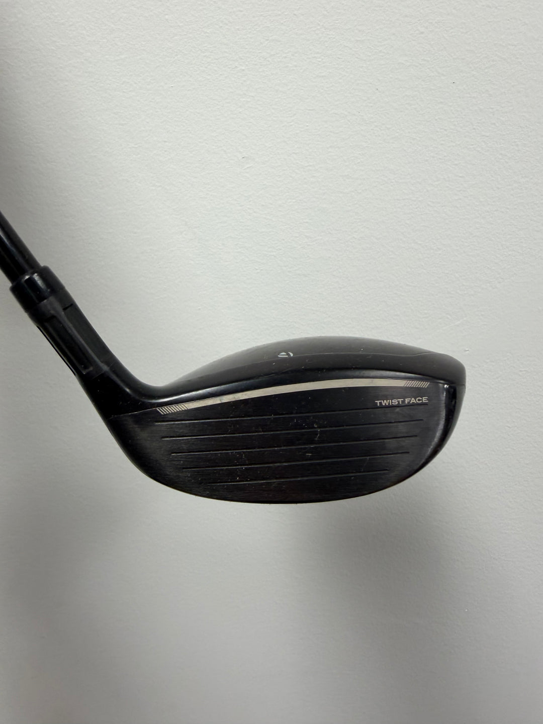 Demo Taylormade Stealth 2 HD Left Handed Fairway Wood with Ventus TR 5R
