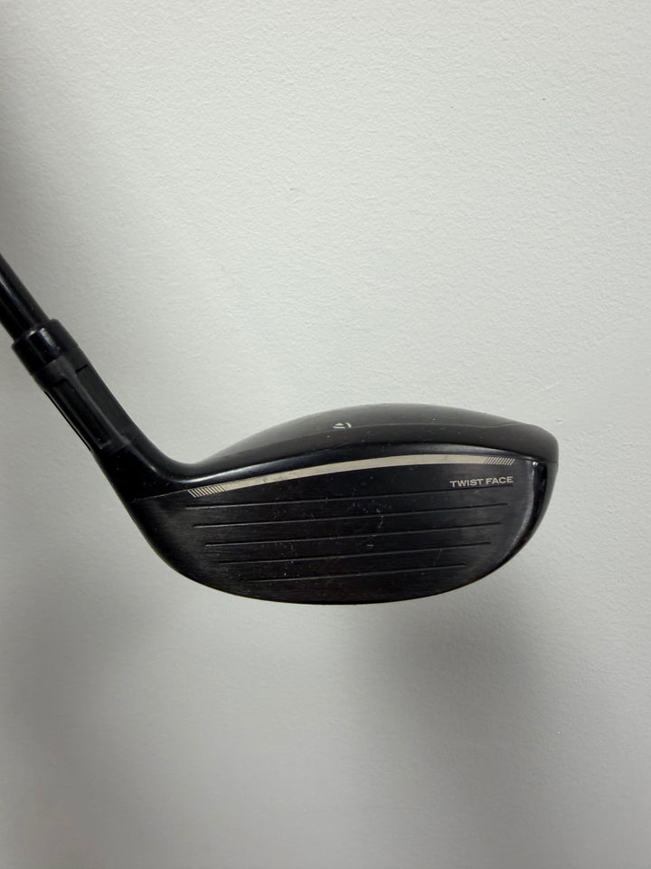 Demo Taylormade Stealth 2 HD Left Handed Fairway Wood with Ventus TR 5R