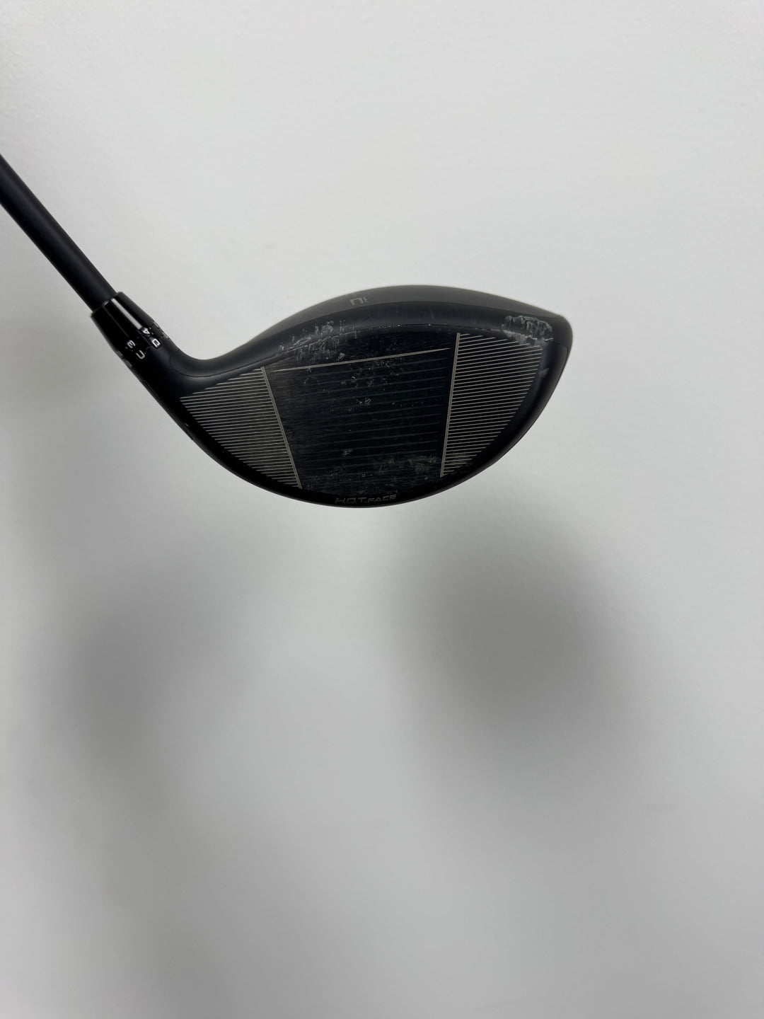 Demo Cobra DS-Adapt X Driver- Left Hand- 9.0 - Vanquish 40 Regular