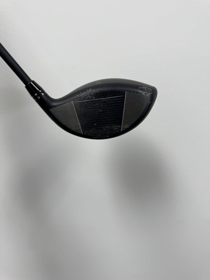 Demo Cobra DS-Adapt X Driver- Left Hand- 9.0 - Vanquish 40 Regular