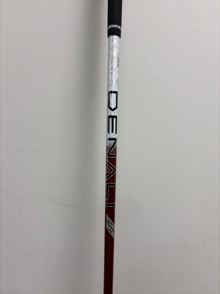 Demo Titleist GT3 Left Handed Fairway with Denali Red 60g 5.5 (No Headcover)