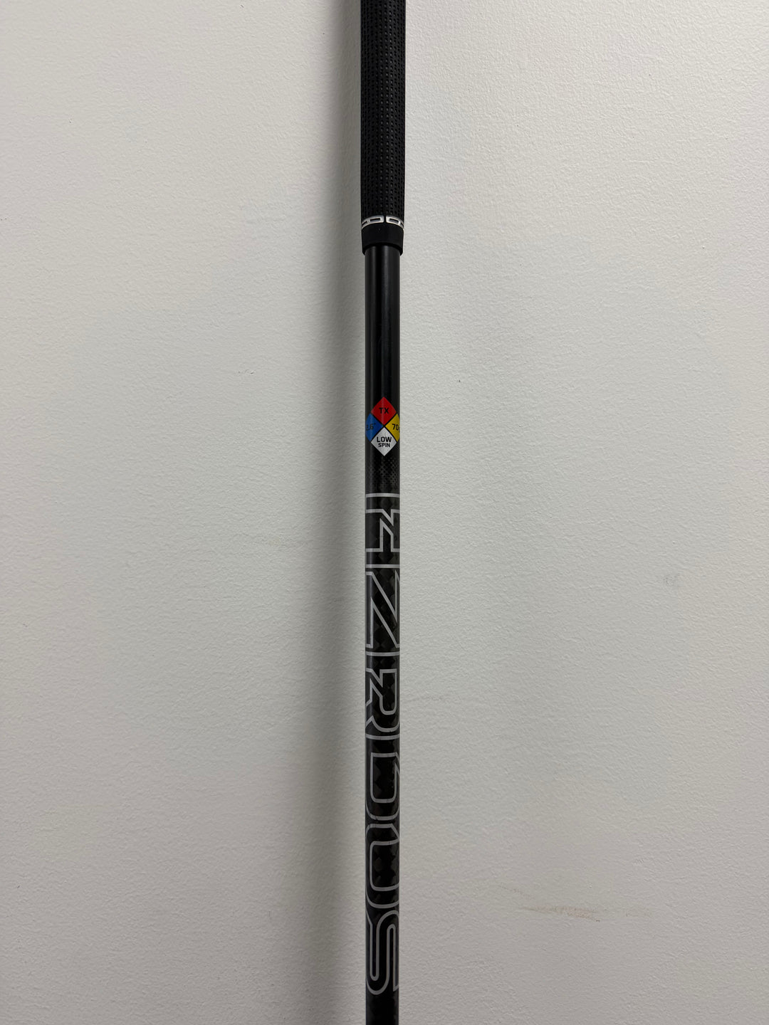 Demo Titleist GT2 Right Handed Driver with HZRDUS Black 70g TX (No Headcover)