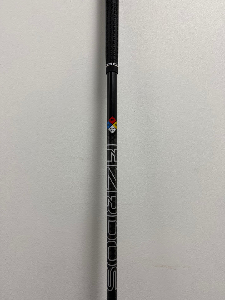 Demo Titleist GT2 Right Handed Driver with HZRDUS Black 70g TX (No Headcover)