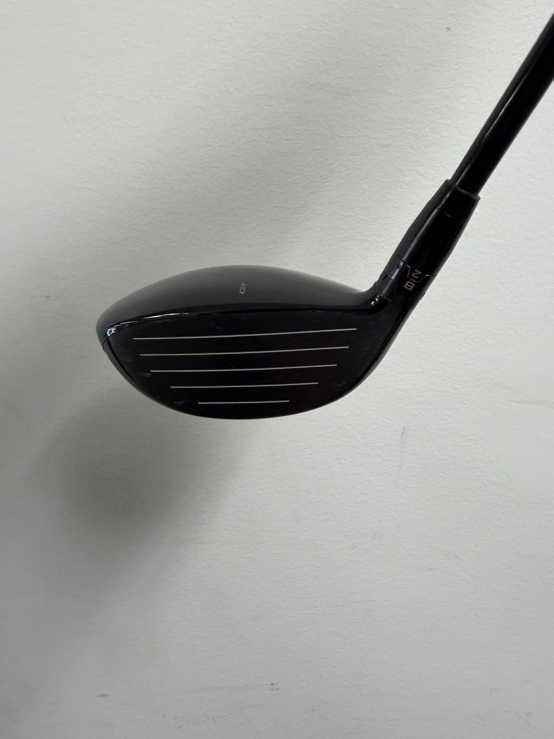 Demo Titleist GT3 Right Handed Fairway Wood with Tensi Blue 65S (No Headcover)
