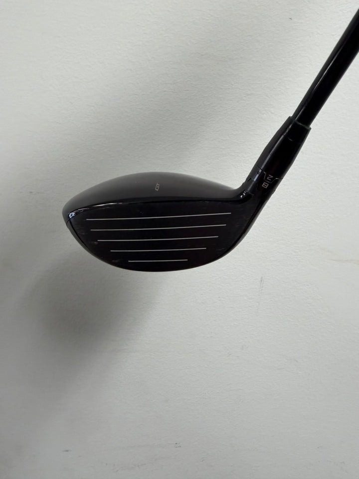 Demo Titleist GT3 Right Handed Fairway Wood with Tensi Blue 65S (No Headcover)