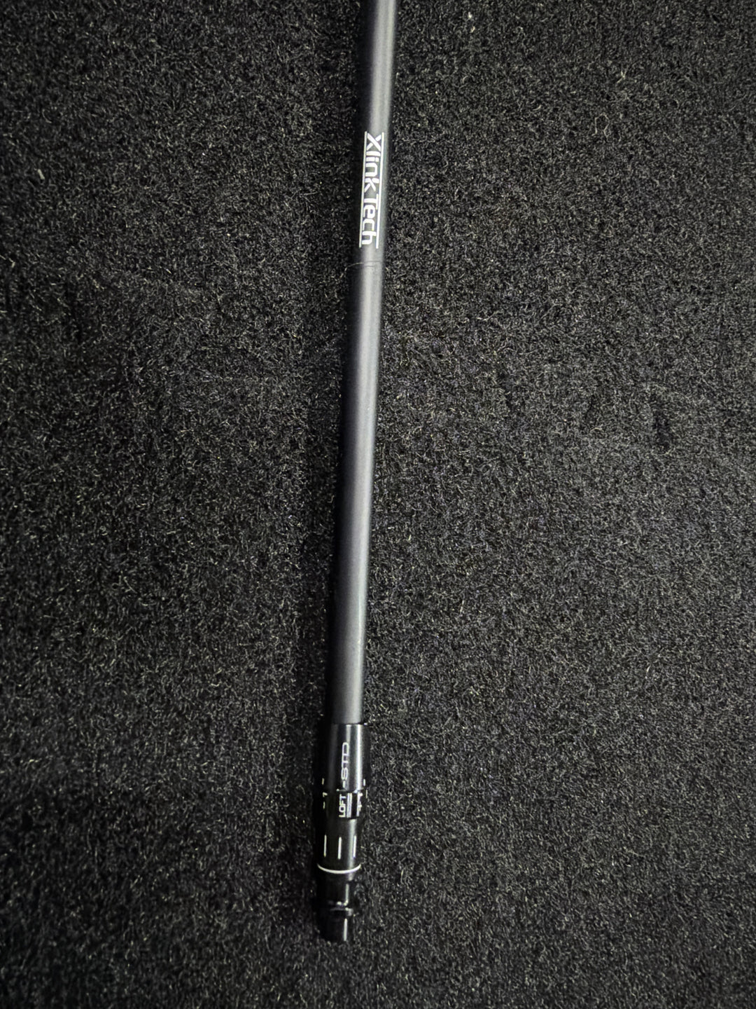 Demo Driver Shaft Tensei Black 1K 65g Stiff Mizuno Tip 44.75"